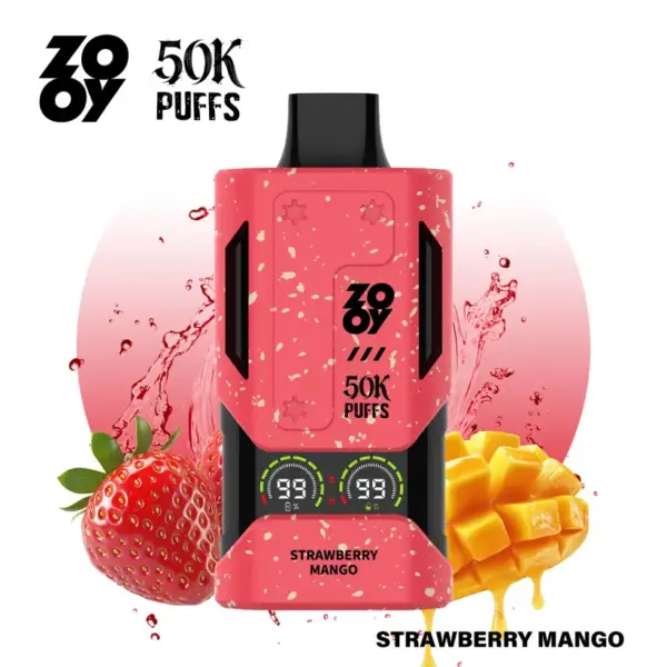 EU Vape ZOOY 50000 Puffs 50k Ekran Najlepszy Jednorazowy E-Papieros Darmowa Wysyłka 12 EU Vape ZOOY 50000 Puffs 50k Ekran Najlepszy Jednorazowy E-Papieros Darmowa Wysyłka