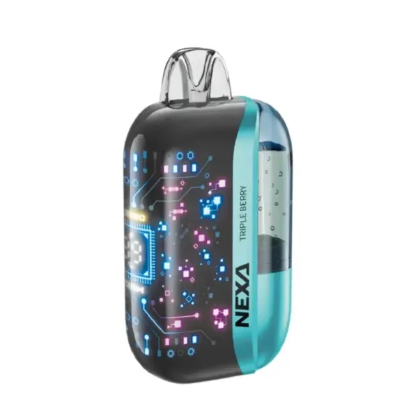 NEXA 50k Puffs Utral 50000 Crystal Jednorazowy Vape z 20mg Nikotyny Darmowa Wysyłka