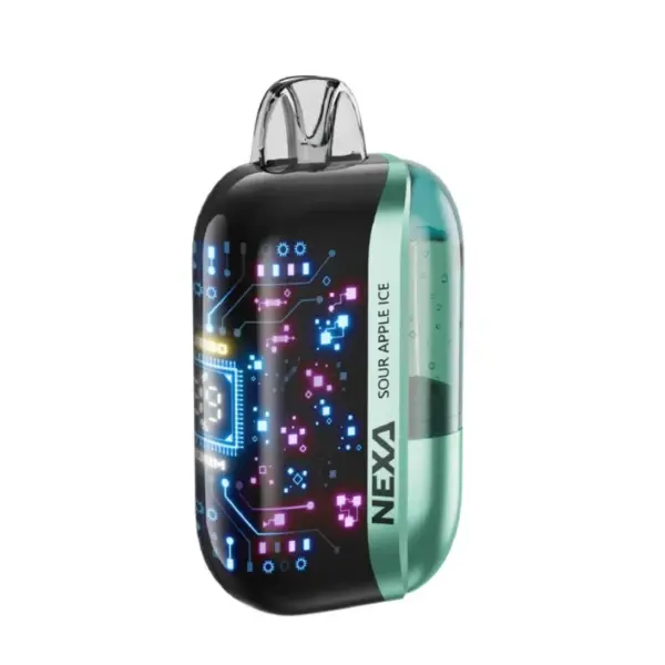 NEXA 50k Puffs Utral 50000 Crystal Jednorazowy Vape z 20mg Nikotyny Darmowa Wysyłka