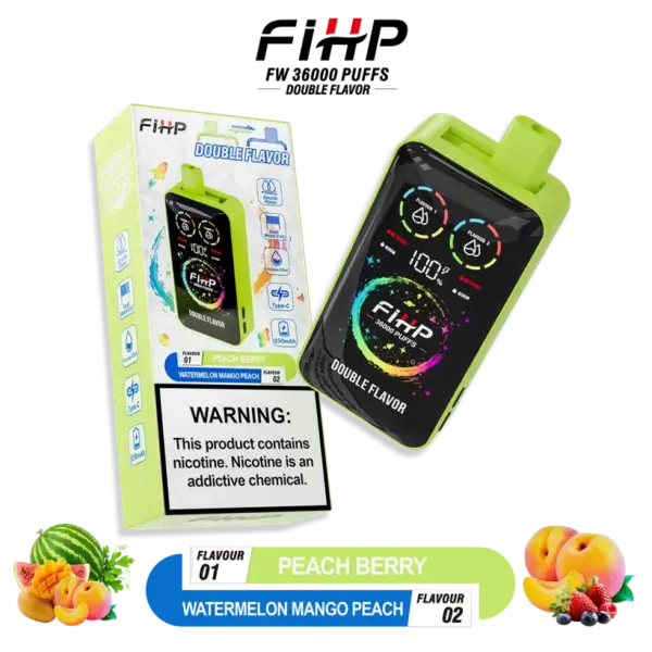 Puff 36k FIHP 36000 Pufów 2 w 1 Jednorazowy Vape Pen Darmowa Wysyłka Magazyn Chiny 10 Puff 36k FIHP 36000 Pufów 2 w 1 Jednorazowy Vape Pen Darmowa Wysyłka Magazyn Chiny