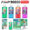 Puff 90k FIHP 90000 Zaciągnięć 3 W 1 Crystal Jednorazowy Vape Darmowa Wysyłka Z Magazynu UE