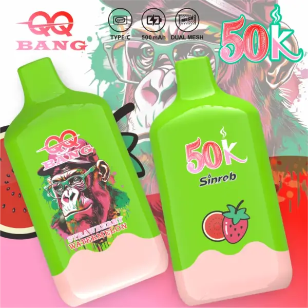 QQ Bang 50000 Puffs 50k Tani Jednorazowy Vape Cena Sprzedaż Hurtowa Darmowa Wysyłka 13 QQ Bang 50000 Puffs 50k Tani Jednorazowy Vape Cena Sprzedaż Hurtowa Darmowa Wysyłka