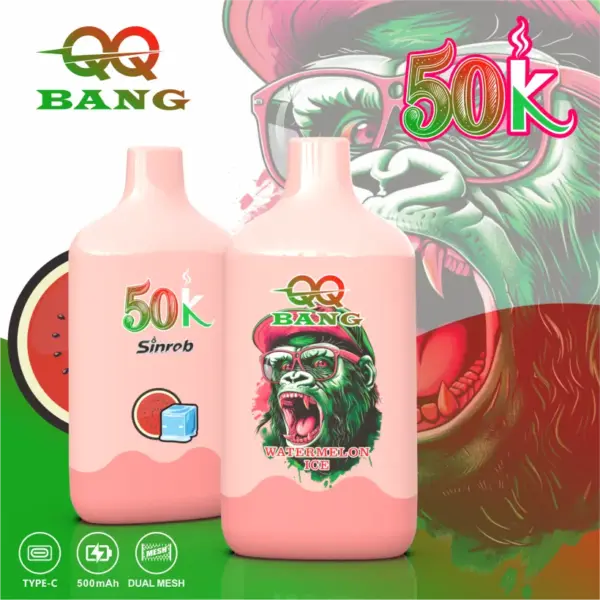 QQ Bang 50000 Puffs 50k Tani Jednorazowy Vape Cena Sprzedaż Hurtowa Darmowa Wysyłka 12 QQ Bang 50000 Puffs 50k Tani Jednorazowy Vape Cena Sprzedaż Hurtowa Darmowa Wysyłka