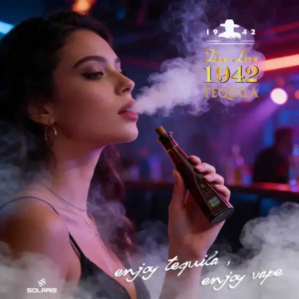 Solaris Tequila 30000 Puffs Don Leon 1942 30k Jednorazowy Vape Pen Magazyn UE 15 Solaris Tequila 30000 Puffs Don Leon 1942 30k Jednorazowy Vape Pen Magazyn UE
