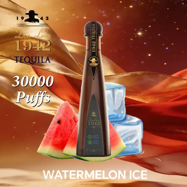 Solaris Tequila 30000 Puffs Don Leon 1942 30k Jednorazowy Vape Pen Magazyn UE 13 Solaris Tequila 30000 Puffs Don Leon 1942 30k Jednorazowy Vape Pen Magazyn UE