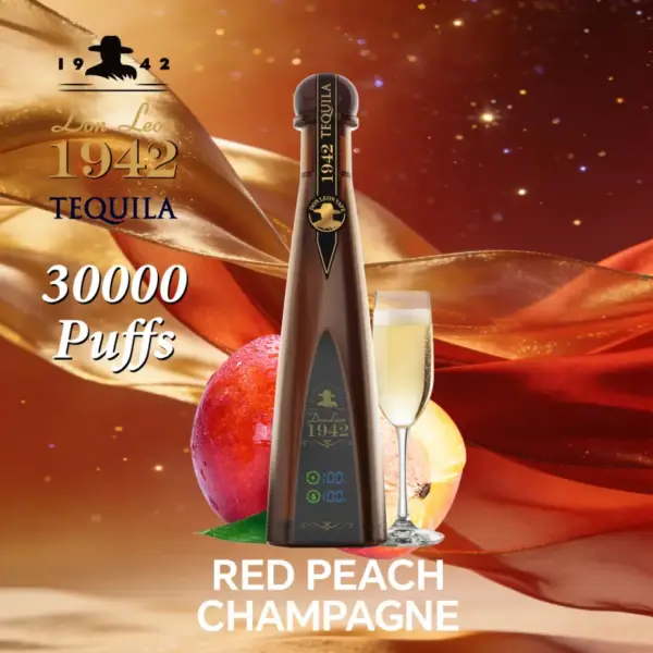 Solaris Tequila 30000 Puffs Don Leon 1942 30k Jednorazowy Vape Pen Magazyn UE 10 Solaris Tequila 30000 Puffs Don Leon 1942 30k Jednorazowy Vape Pen Magazyn UE