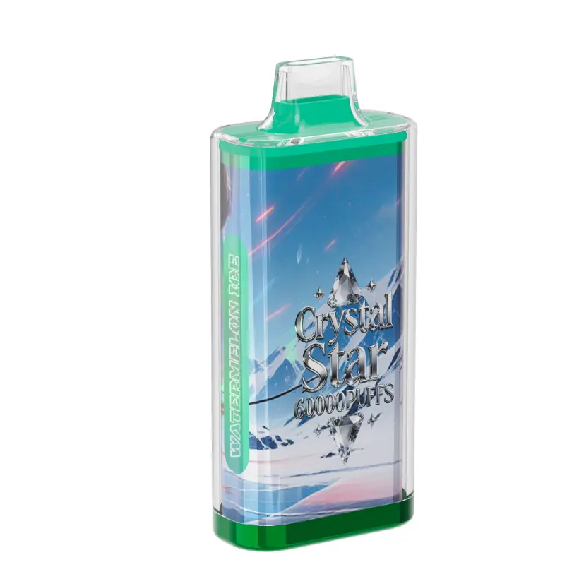 UZY 60K Puffs Crystal Star Jednorazowy Vape Sklep Hurt 60000 Magazyn UE 3 UZY 60K Puffs Crystal Star Jednorazowy Vape Sklep Hurt 60000 Magazyn UE