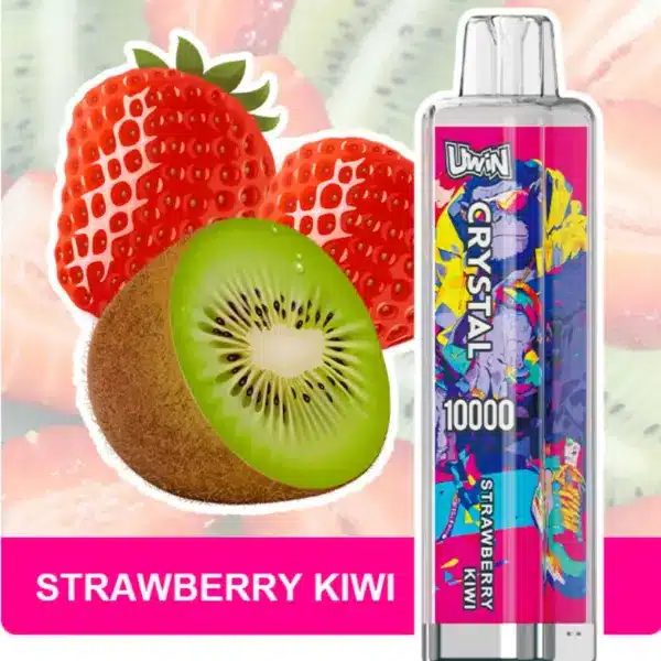 Uwin 10000 Zaciągnięć 10k Tani Crystal Jednorazowy Vape Darmowa Wysyłka Magazyn UE 14 Uwin 10000 Zaciągnięć 10k Tani Crystal Jednorazowy Vape Darmowa Wysyłka Magazyn UE