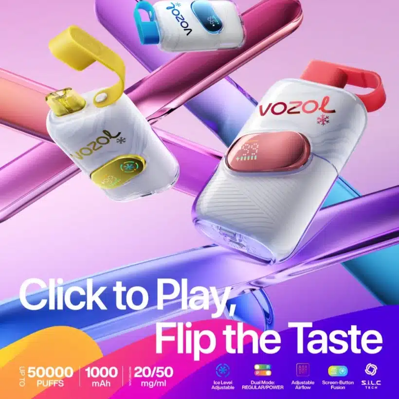 Vozol Star 50k Zaciągnięć 50000 Ice Control Jednorazowy Vape Darmowa Wysyłka Magazyn UE 16 Vozol Star 50k Zaciągnięć 50000 Ice Control Jednorazowy Vape Darmowa Wysyłka Magazyn UE