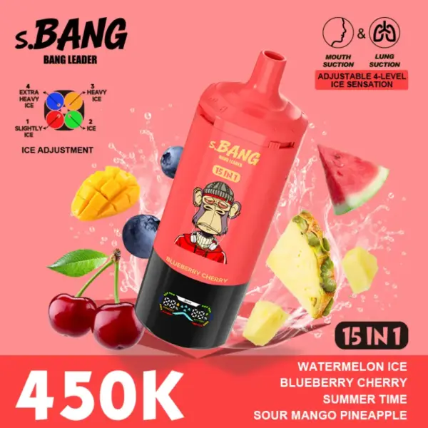 Bang Leader 450K Puffs 15 W 1 Jednorazowy E Papieros Wiele Smaków Darmowa Wysyłka 9 Bang Leader 450K Puffs 15 W 1 Jednorazowy E Papieros Wiele Smaków Darmowa Wysyłka