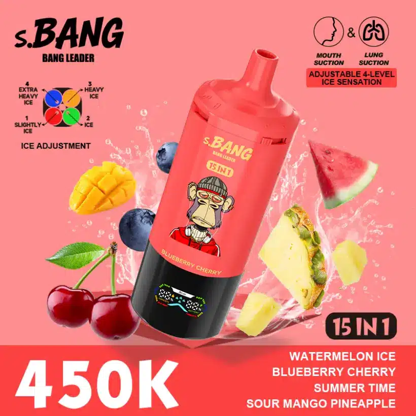 Bang Leader 450K Puffs 15 W 1 Jednorazowy E Papieros Wiele Smaków Darmowa Wysyłka 2 Bang Leader 450K Puffs 15 W 1 Jednorazowy E Papieros Wiele Smaków Darmowa Wysyłka