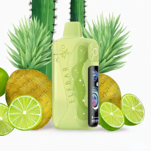 ELF BAR 40k Puffs 40000 Lush King Pro jednorazowy vape Magazyn UE 10 ELF BAR 40k Puffs 40000 Lush King Pro jednorazowy vape Magazyn UE