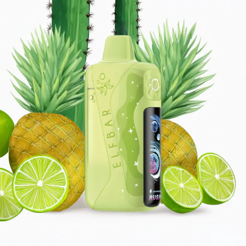 ELF BAR 40k Puffs 40000 Lush King Pro jednorazowy vape Magazyn UE 3 ELF BAR 40k Puffs 40000 Lush King Pro jednorazowy vape Magazyn UE