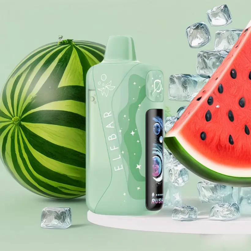 ELF BAR 40k Puffs 40000 Lush King Pro jednorazowy vape Magazyn UE 8 ELF BAR 40k Puffs 40000 Lush King Pro jednorazowy vape Magazyn UE