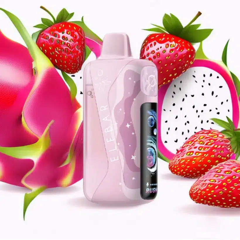 ELF BAR 40k Puffs 40000 Lush King Pro jednorazowy vape Magazyn UE 7 ELF BAR 40k Puffs 40000 Lush King Pro jednorazowy vape Magazyn UE