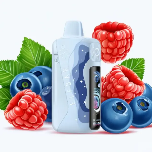 ELF BAR 40k Puffs 40000 Lush King Pro jednorazowy vape Magazyn UE 13 ELF BAR 40k Puffs 40000 Lush King Pro jednorazowy vape Magazyn UE