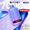 Hifancy 70K Puffs 70000 Super Vape Jednorazowy Darmowa Wysyłka Magazyn UE