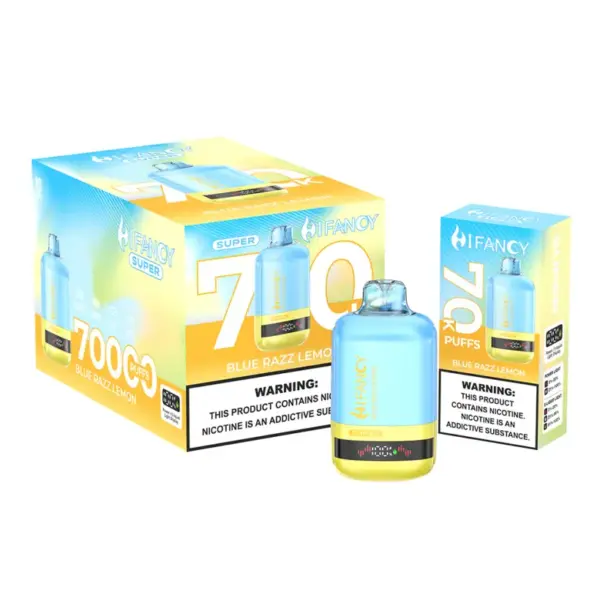 Hifancy 70K Puffs 70000 Super Vape Jednorazowy Darmowa Wysyłka Magazyn UE 15 Hifancy 70K Puffs 70000 Super Vape Jednorazowy Darmowa Wysyłka Magazyn UE