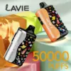 Lavie 50K Puffs 50000 Najlepszy Jednorazowy E Papieros Hurt Darmowa Wysyłka