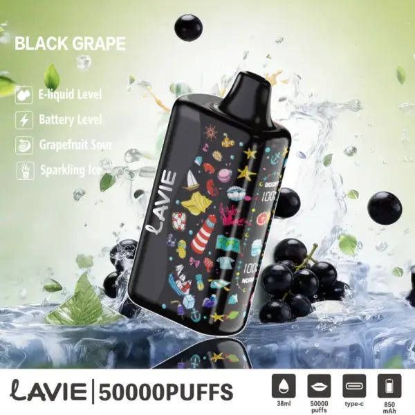 Lavie 50K Puffs 50000 Najlepszy Jednorazowy E Papieros Hurt Darmowa Wysyłka 14 Lavie 50K Puffs 50000 Najlepszy Jednorazowy E Papieros Hurt Darmowa Wysyłka