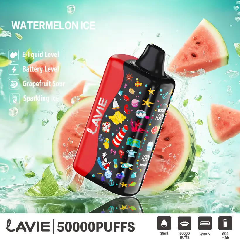 Lavie 50K Puffs 50000 Najlepszy Jednorazowy E Papieros Hurt Darmowa Wysyłka 5 Lavie 50K Puffs 50000 Najlepszy Jednorazowy E Papieros Hurt Darmowa Wysyłka