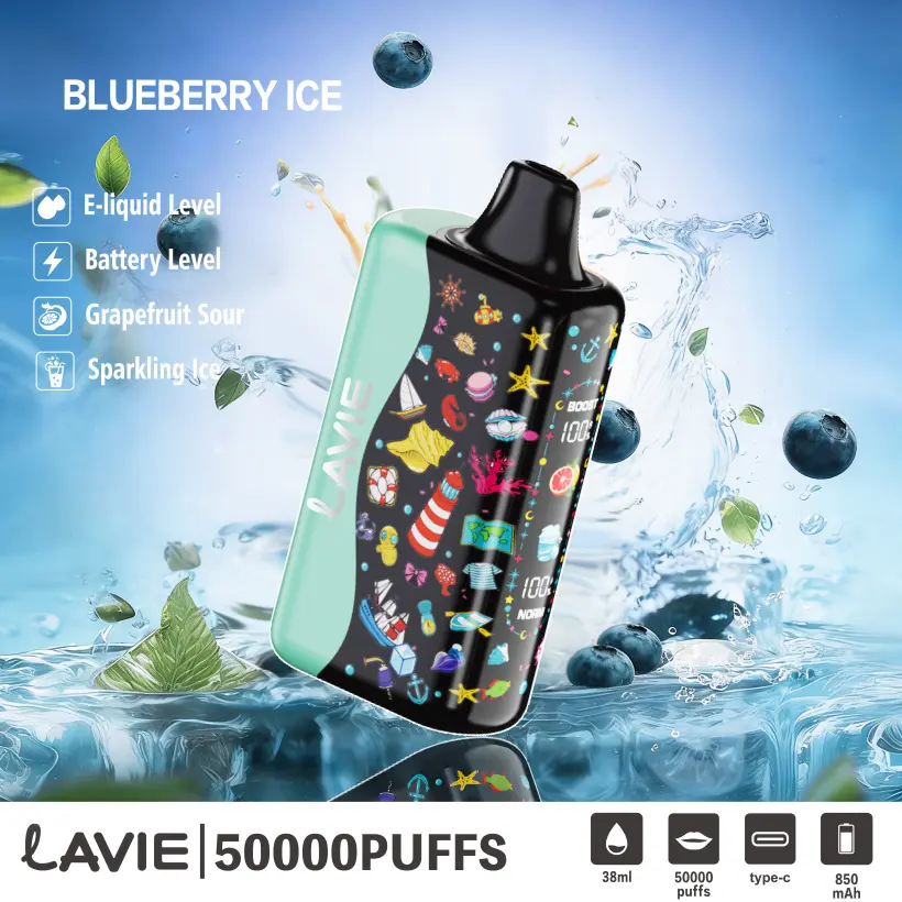Lavie 50K Puffs 50000 Najlepszy Jednorazowy E Papieros Hurt Darmowa Wysyłka 3 Lavie 50K Puffs 50000 Najlepszy Jednorazowy E Papieros Hurt Darmowa Wysyłka