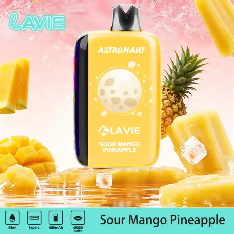 Lavie Astronaut 45K Puffs 45000 Najlepszy Jednorazowy E Papieros Hurt Darmowa Wysyłka 4 Lavie Astronaut 45K Puffs 45000 Migliore Sigaretta Elettronica Usa E Getta Vendita All Ingrosso Spedizione Gratuita