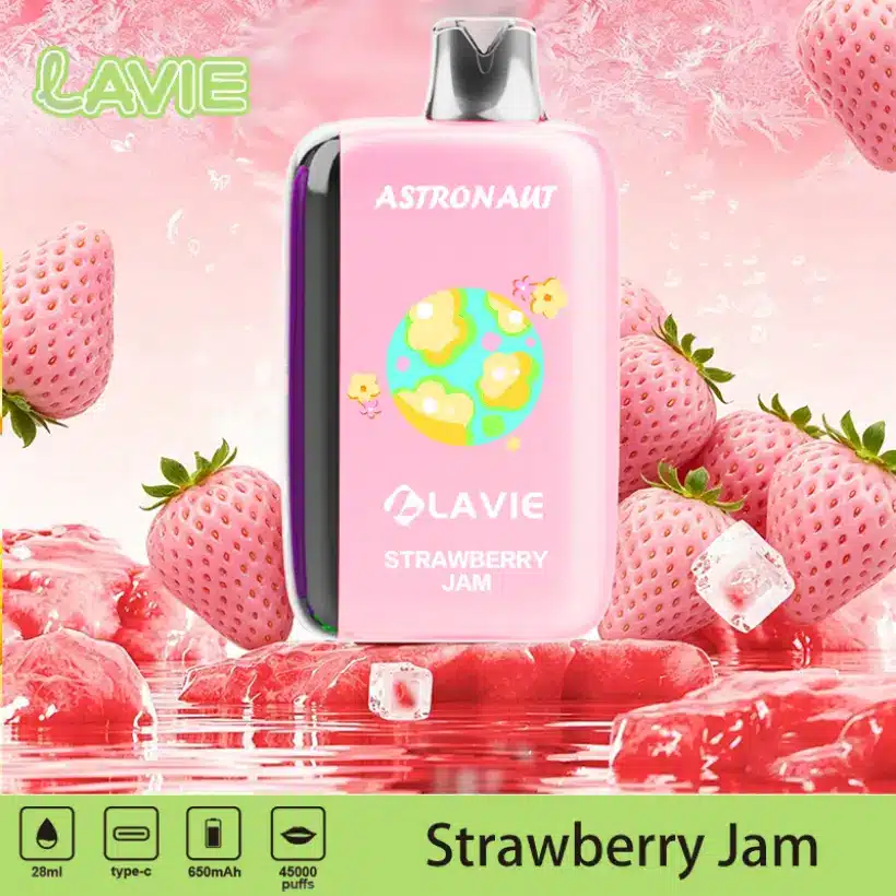Lavie Astronaut 45K Puffs 45000 Najlepszy Jednorazowy E Papieros Hurt Darmowa Wysyłka 3 Lavie Astronaut 45K Puffs 45000 Migliore Sigaretta Elettronica Usa E Getta Vendita All Ingrosso Spedizione Gratuita