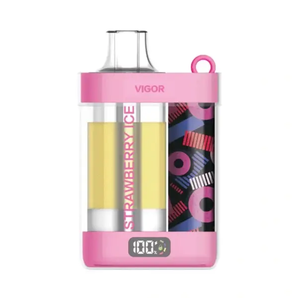 Lavie Vigor 15K Puffs 15000 Migliore Sigaretta Elettronica Usa E Getta Vendita All Ingrosso Spedizione Gratuita
