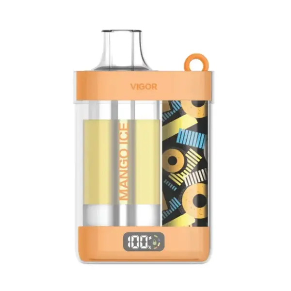 Lavie Vigor 15K Puffs 15000 Migliore Sigaretta Elettronica Usa E Getta Vendita All Ingrosso Spedizione Gratuita