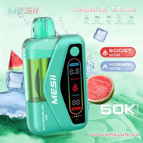 Mesii 50K Puffs Visible Tank Dual Mode Sigaretta Elettronica Usa E Getta 50000 Spedizione Gratuita 13 Mesii 50K Puffs Visible Tank Dual Mode Jednorazowy E Papieros 50000 Darmowa Wysyłka