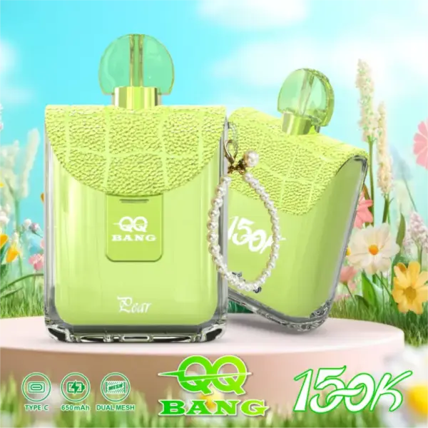 QQ Bang 150K Puffs 150000 Najlepszy Vape Jednorazowy Darmowa Wysyłka 9 QQ Bang 150K Puffs 150000 Najlepszy Vape Jednorazowy Darmowa Wysyłka