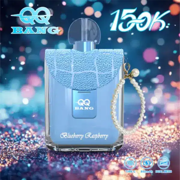 QQ Bang 150K Puffs 150000 Najlepszy Vape Jednorazowy Darmowa Wysyłka 15 QQ Bang 150K Puffs 150000 Najlepszy Vape Jednorazowy Darmowa Wysyłka