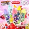 Stagbar Jagger Pro 40K Puffs 40000 Jednorazowy E Papieros Hurt Magazyn UE
