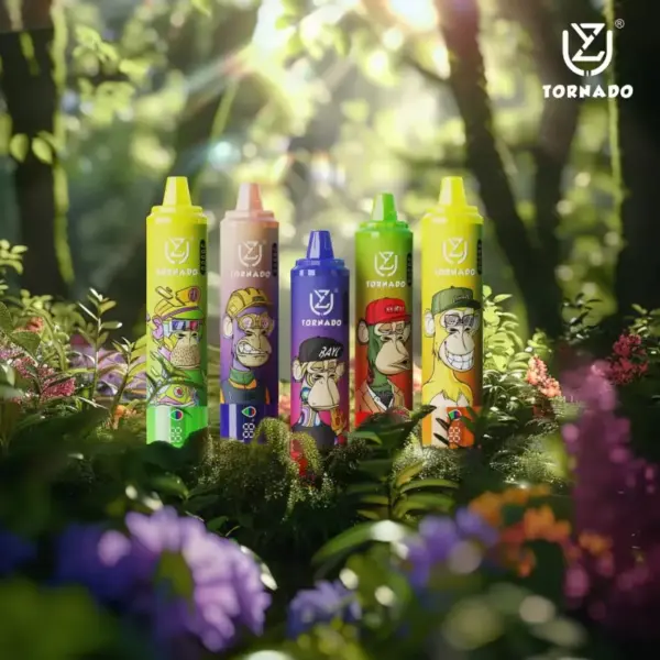 UZY Tornado 20000 Puffs Vape Jednorazowy Hurt Magazyn UE 13 UZY Tornado 20000 Puffs Vape Jednorazowy Hurt Magazyn UE