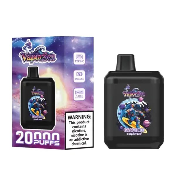 Vaporsea 20000 Puffs 20K Vape Jednorazowy Tania Cena Darmowa Wysyłka 10 Vaporsea 20000 Puffs 20K Vape Jednorazowy Tania Cena Darmowa Wysyłka