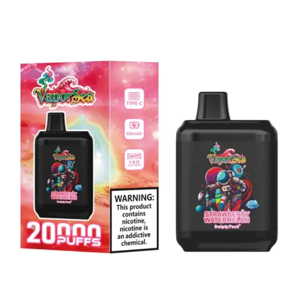 Vaporsea 20000 Puffs 20K Vape Jednorazowy Tania Cena Darmowa Wysyłka 9 Vaporsea 20000 Puffs 20K Vape Jednorazowy Tania Cena Darmowa Wysyłka