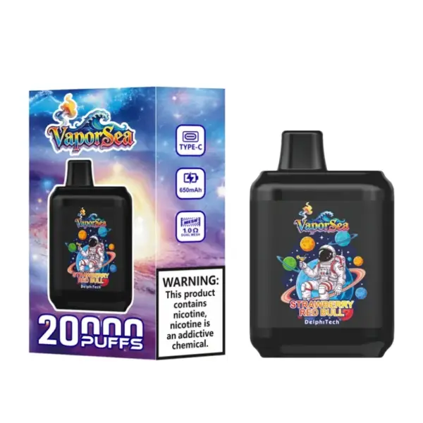 Vaporsea 20000 Puffs 20K Vape Jednorazowy Tania Cena Darmowa Wysyłka 15 Vaporsea 20000 Puffs 20K Vape Jednorazowy Tania Cena Darmowa Wysyłka