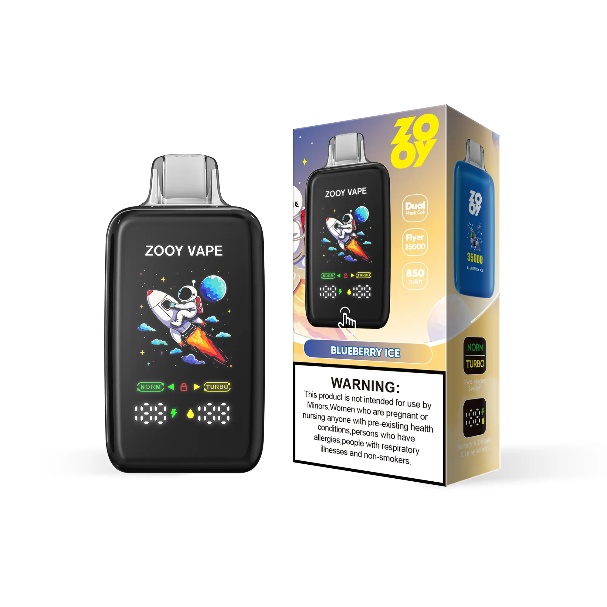 ZOOY FLYER 35K Puffs 35000 Vape Jednorazowy Hurt Magazyn UE 3 ZOOY FLYER 35K Puffs 35000 Vape Jednorazowy Hurt Magazyn UE