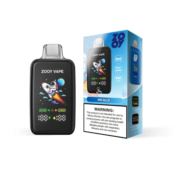 ZOOY FLYER 35K Puffs 35000 Vape Jednorazowy Hurt Magazyn UE 11 ZOOY FLYER 35K Puffs 35000 Vape Jednorazowy Hurt Magazyn UE