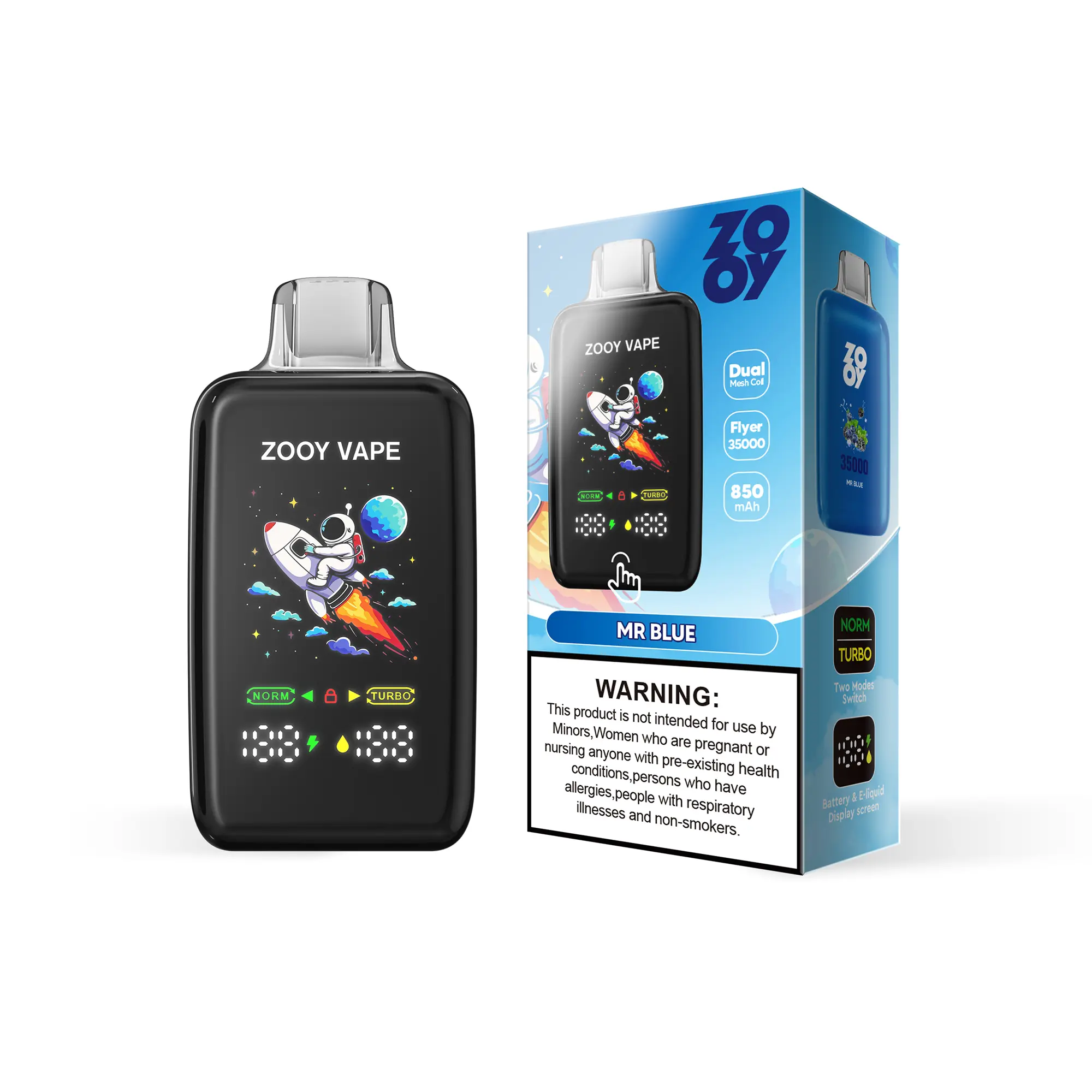 ZOOY FLYER 35K Puffs 35000 Vape Jednorazowy Hurt Magazyn UE 5 ZOOY FLYER 35K Puffs 35000 Vape Jednorazowy Hurt Magazyn UE