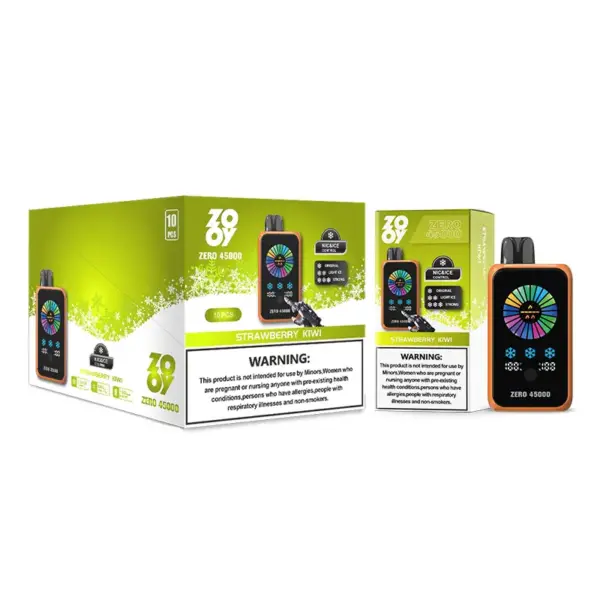 ZOOY ZERO 45K Puffs 45000 Kontrola Nikotyny I Ice Vape Jednorazowy Hurt Magazyn UE 9 ZOOY ZERO 45K Puffs 45000 Kontrola Nikotyny I Ice Vape Jednorazowy Hurt Magazyn UE