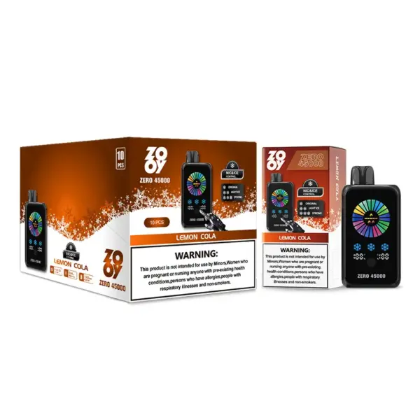 ZOOY ZERO 45K Puffs 45000 Kontrola Nikotyny I Ice Vape Jednorazowy Hurt Magazyn UE 11 ZOOY ZERO 45K Puffs 45000 Kontrola Nikotyny I Ice Vape Jednorazowy Hurt Magazyn UE