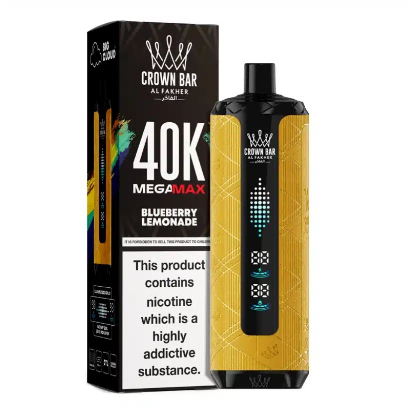 Al Fakher 40K Puffs 40000 Megamax Vape Jednorazowy Hurt Cena Fabryczna 2 Al Fakher 40K Puffs 40000 Megamax Vape Jednorazowy Hurt Cena Fabryczna