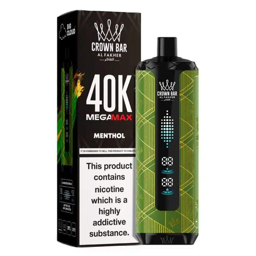 Al Fakher 40K Puffs 40000 Megamax Vape Jednorazowy Hurt Cena Fabryczna 14 Al Fakher 40K Puffs 40000 Megamax Vape Jednorazowy Hurt Cena Fabryczna