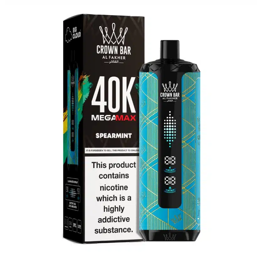Al Fakher 40K Puffs 40000 Megamax Vape Jednorazowy Hurt Cena Fabryczna 5 Al Fakher 40K Puffs 40000 Megamax Vape Jednorazowy Hurt Cena Fabryczna