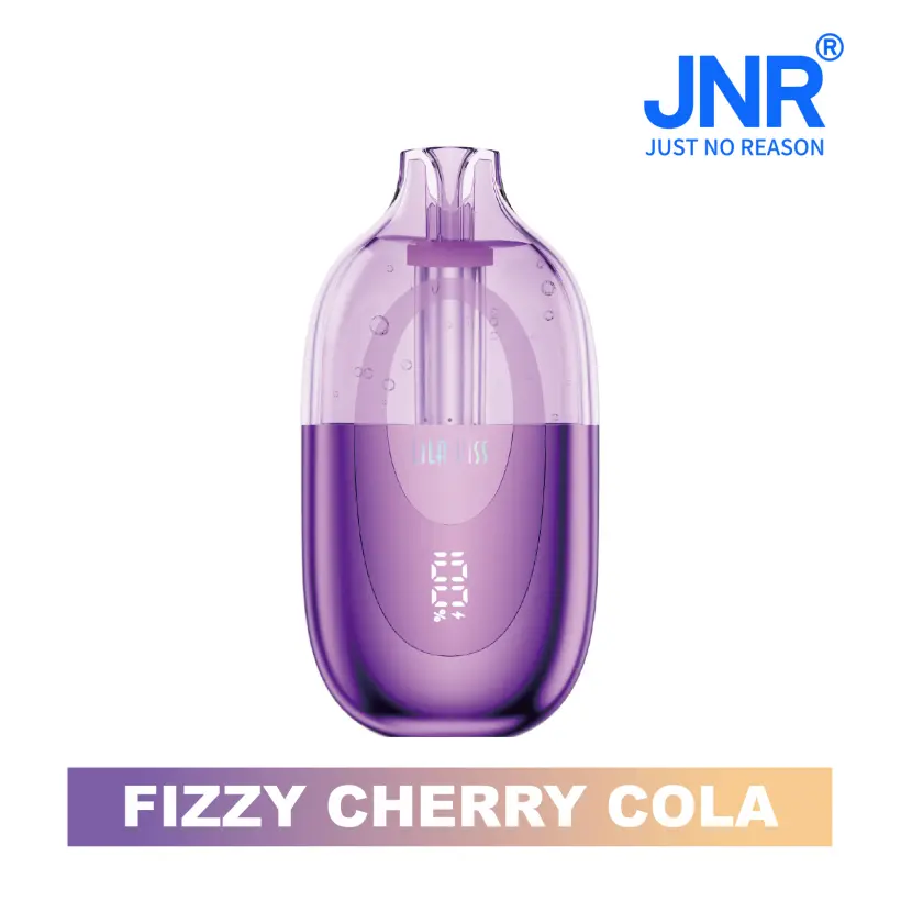 JNR 60K Puffs 60000 Lila Kiss Crystal Jednorazowy Vape 3 Jednorazowy vape JNR 60K Puffs 60000 Lila Kiss Crystal z baterią 1000mAh, podwójną grzałką mesh 0.6Ω, inteligentnym ekranem i 15 smakami. Ładowanie Type-C, hurt 10 sztuk w pudełku, dostępna darmowa wysyłka.