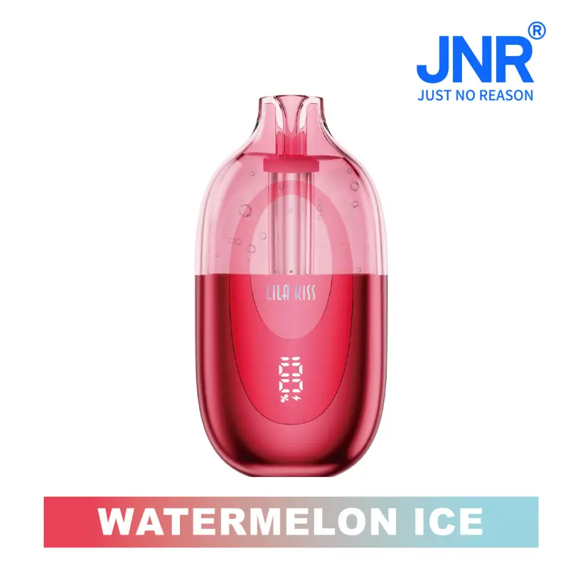 JNR 60K Puffs 60000 Lila Kiss Crystal Jednorazowy Vape 2 Jednorazowy vape JNR 60K Puffs 60000 Lila Kiss Crystal z baterią 1000mAh, podwójną grzałką mesh 0.6Ω, inteligentnym ekranem i 15 smakami. Ładowanie Type-C, hurt 10 sztuk w pudełku, dostępna darmowa wysyłka.