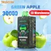 Merry Mi 30k Puffs 30000 Blade Najlepszy Jednorazowy Vape z Magazynem UE i Darmową Wysyłką