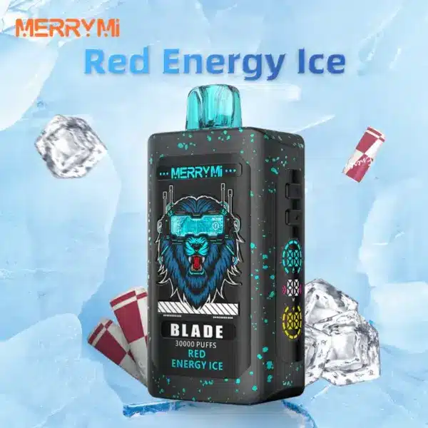 Merry Mi 30k Puffs 30000 Blade Najlepszy Jednorazowy Vape z Magazynem UE i Darmową Wysyłką 14 Merry Mi 30k Puffs 30000 Blade Najlepszy Jednorazowy Vape z Magazynem UE i Darmową Wysyłką